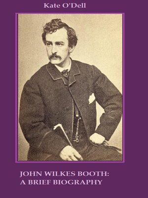 cover image of John Wilkes Booth